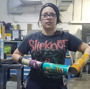 Meet your Posher, Ann-marie